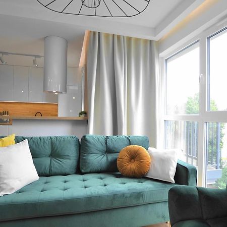 Apartament Krolowej Bony- Z Garazem Centrum Gliwic 格利维采 外观 照片