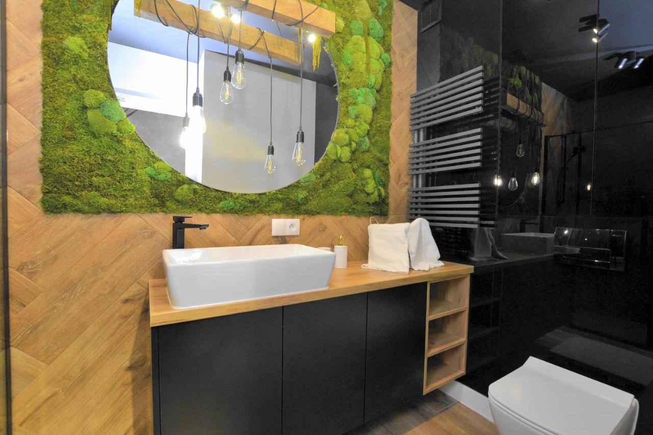 Apartament Krolowej Bony- Z Garazem Centrum Gliwic 格利维采 外观 照片