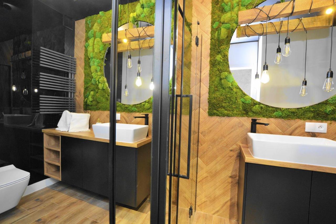 Apartament Krolowej Bony- Z Garazem Centrum Gliwic 格利维采 外观 照片